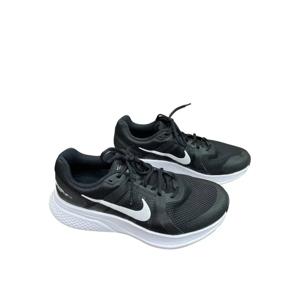 Nike Swift 2 DH5429-004 Mens Black white running shoes sneakers size 11 SKU 9349 - Picture 4 of 14